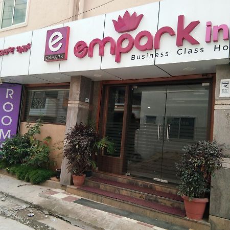 Empark Inn Bangalore Eksteriør billede