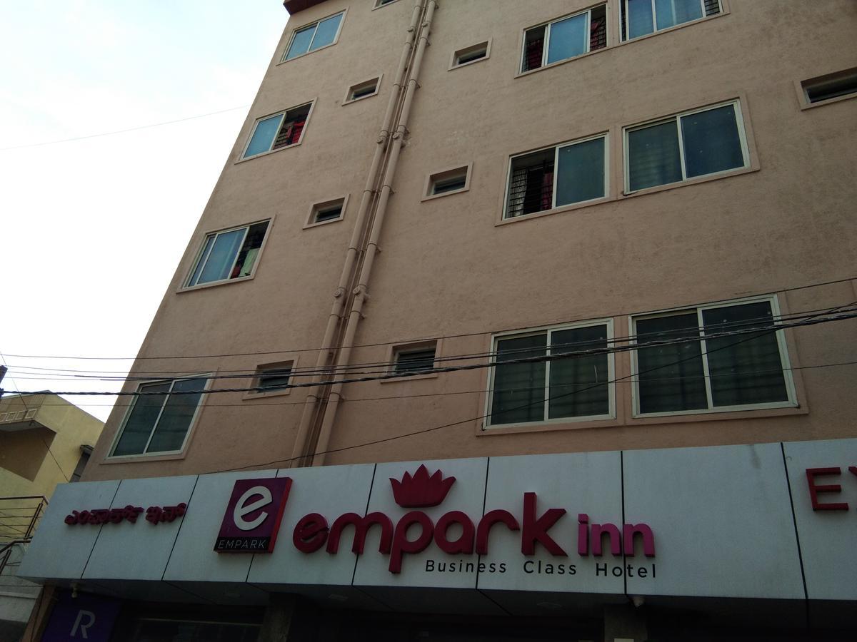 Empark Inn Bangalore Eksteriør billede